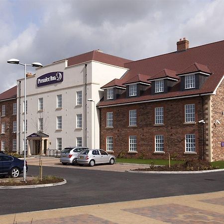 Premier Inn Bedford South Kempston Eksteriør bilde