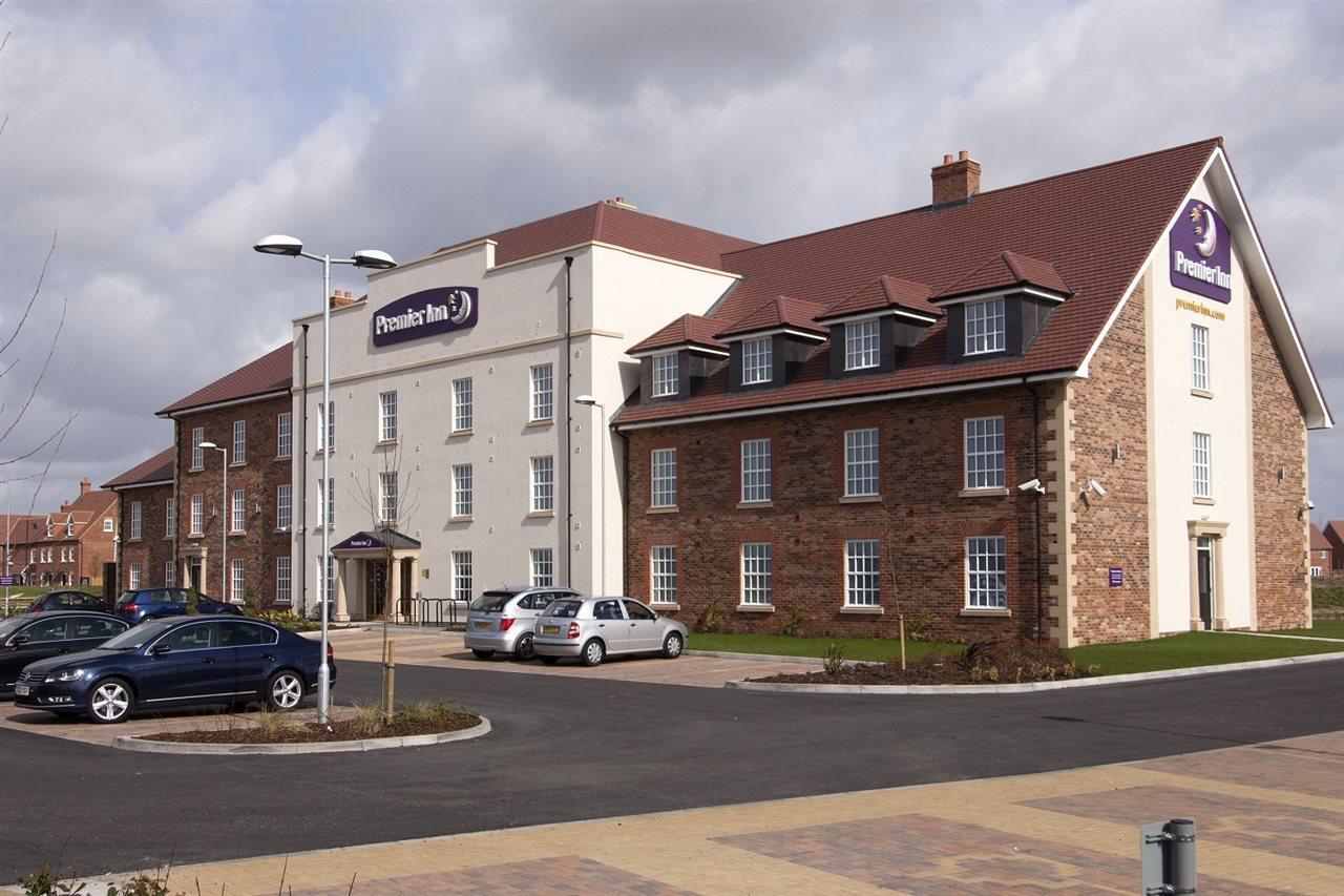 Premier Inn Bedford South Kempston Eksteriør bilde