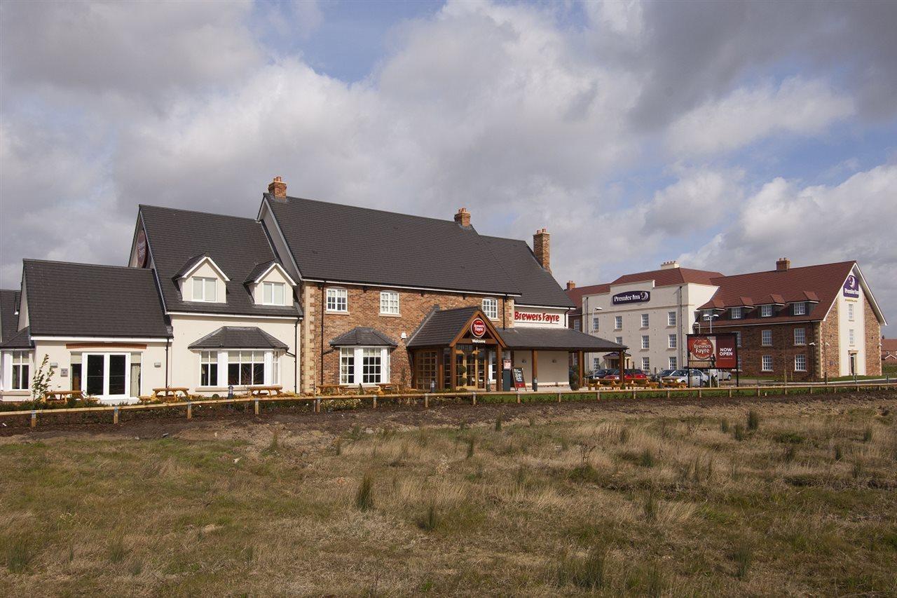 Premier Inn Bedford South Kempston Eksteriør bilde