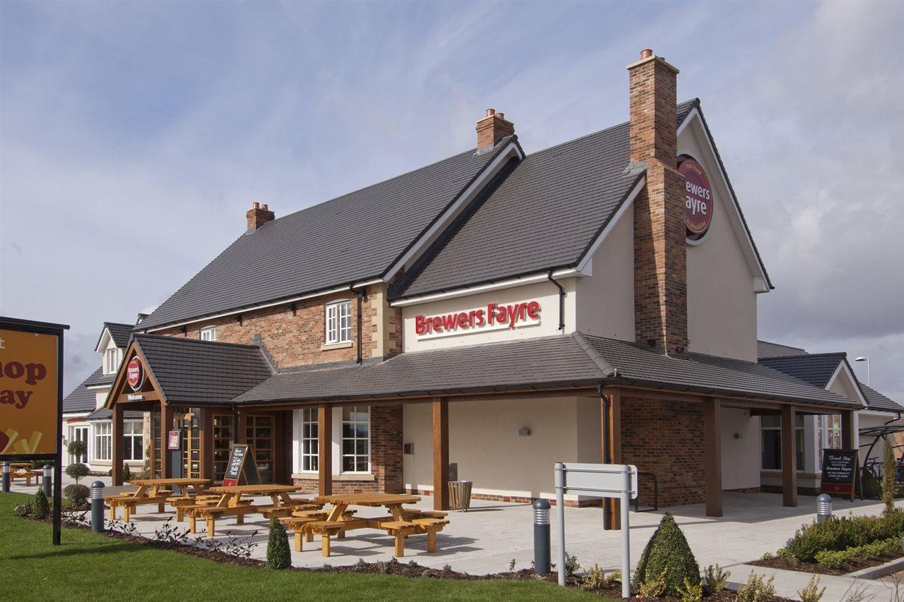 Premier Inn Bedford South Kempston Eksteriør bilde