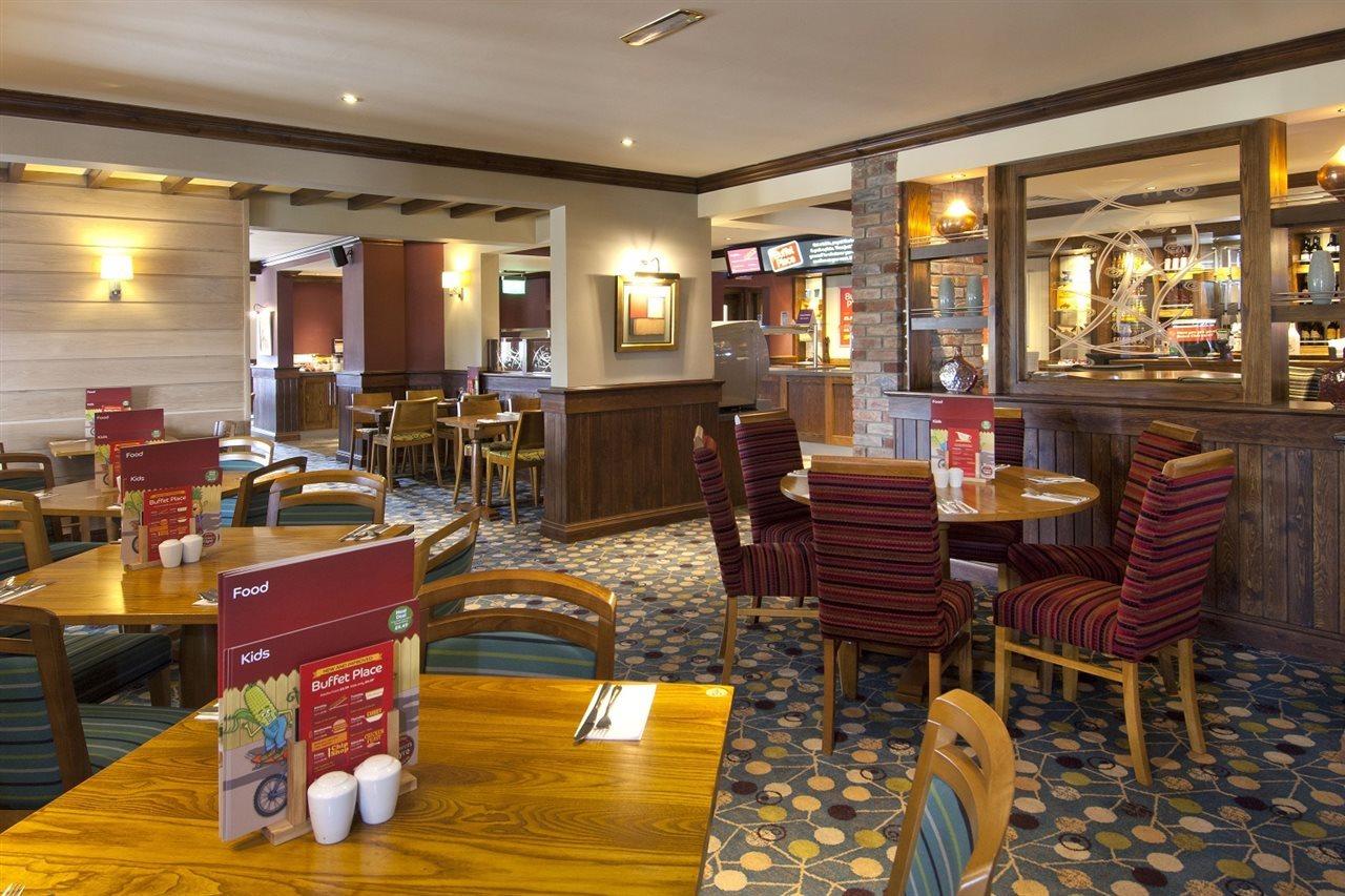 Premier Inn Bedford South Kempston Eksteriør bilde