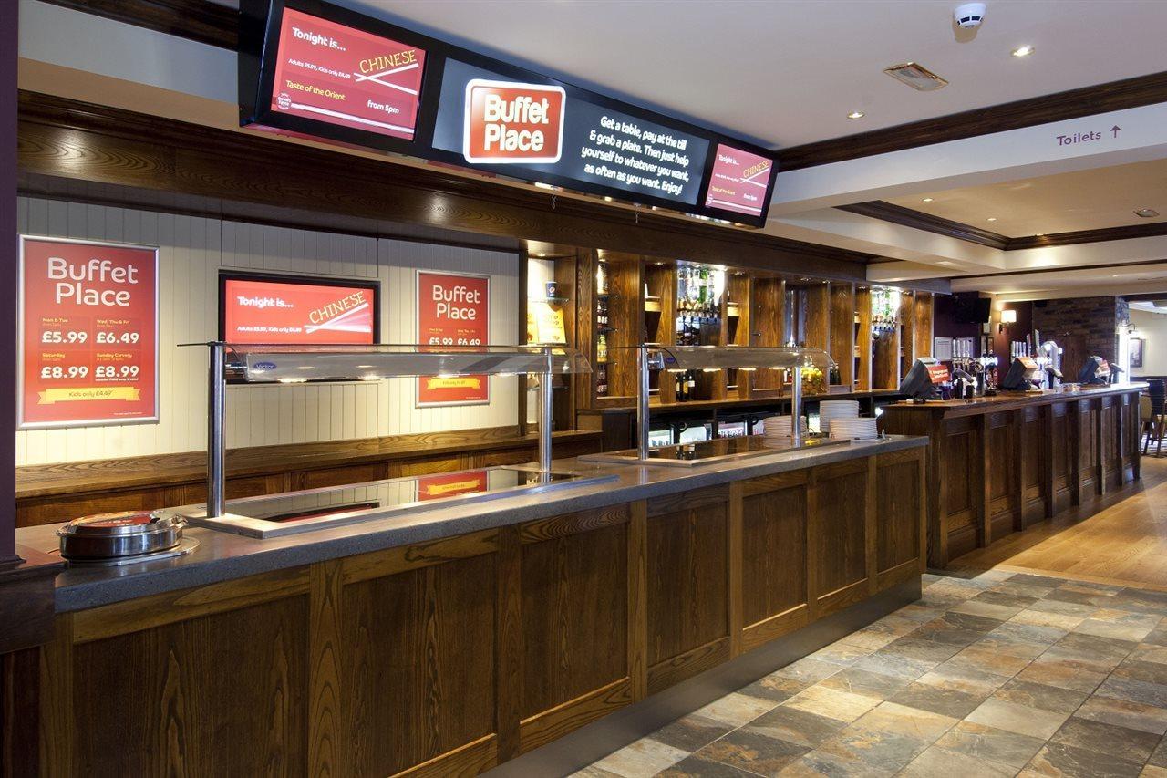 Premier Inn Bedford South Kempston Eksteriør bilde