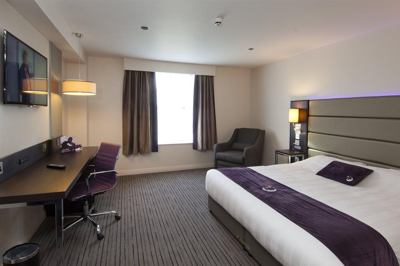 Premier Inn Bedford South Kempston Eksteriør bilde