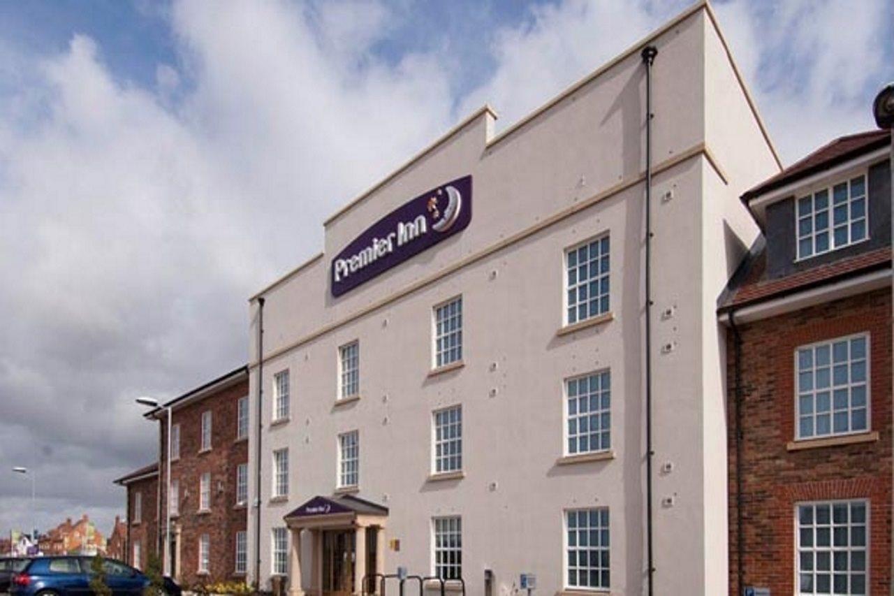 Premier Inn Bedford South Kempston Eksteriør bilde