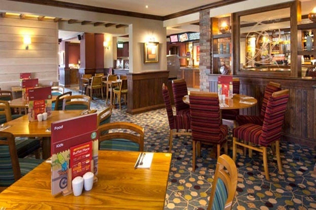 Premier Inn Bedford South Kempston Eksteriør bilde