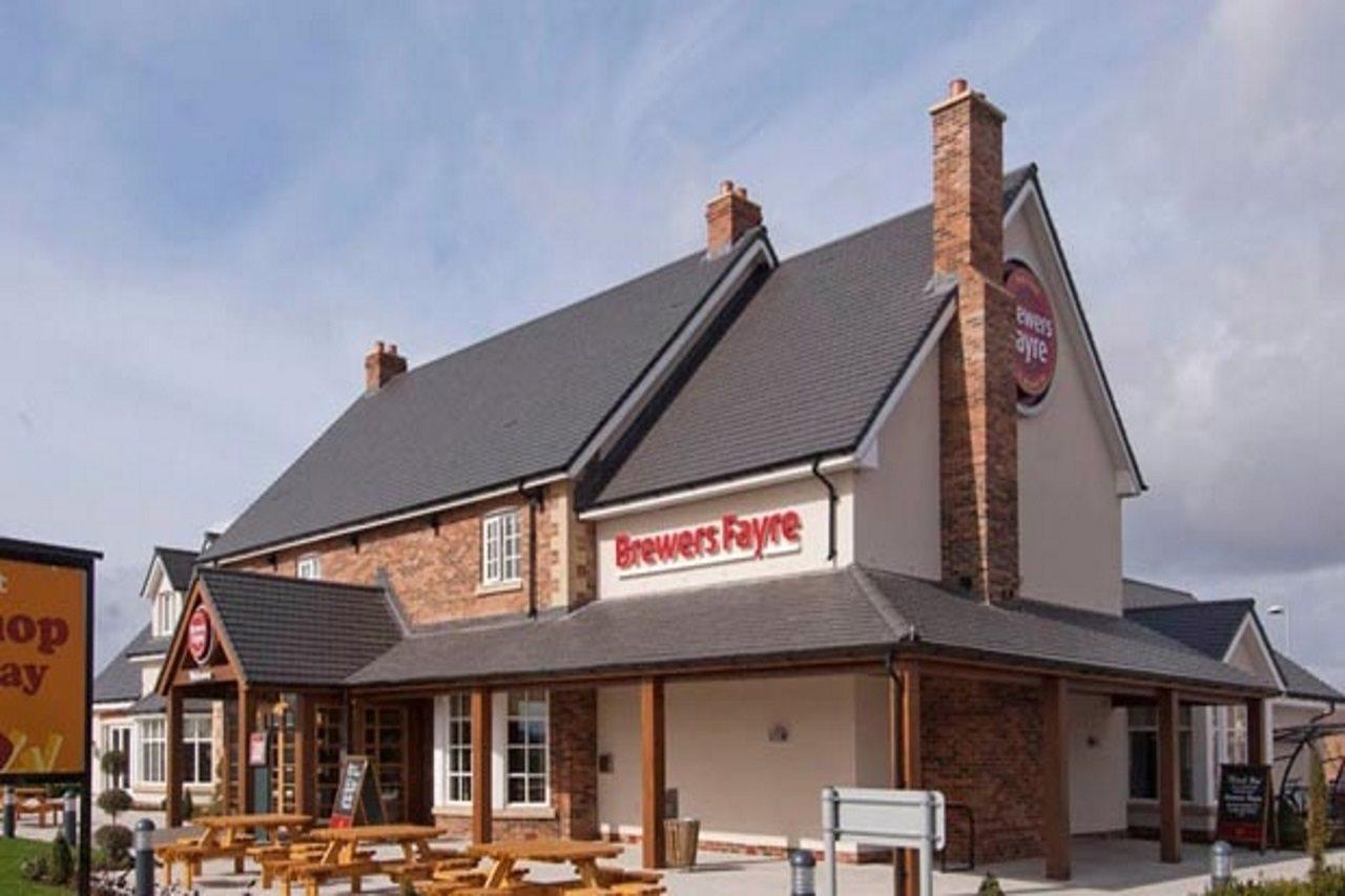 Premier Inn Bedford South Kempston Eksteriør bilde