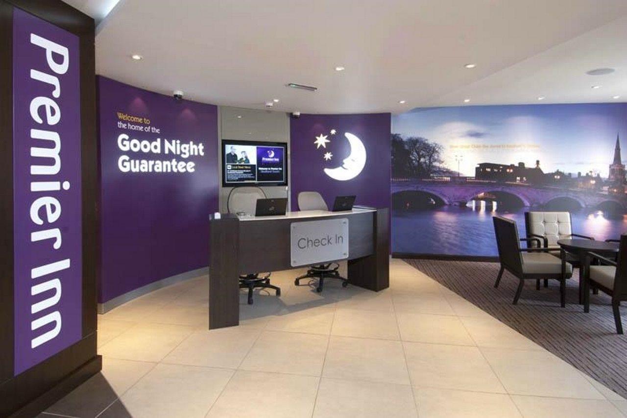 Premier Inn Bedford South Kempston Eksteriør bilde