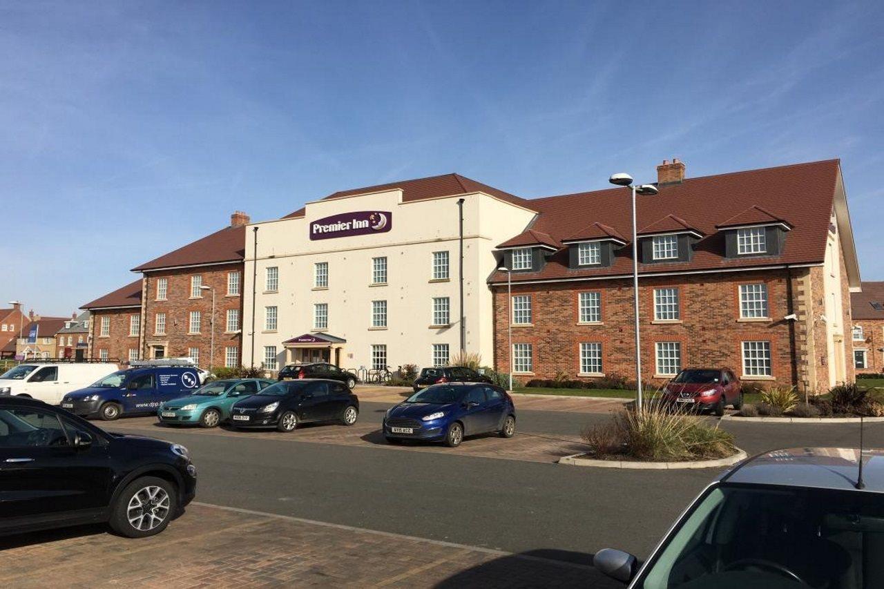 Premier Inn Bedford South Kempston Eksteriør bilde