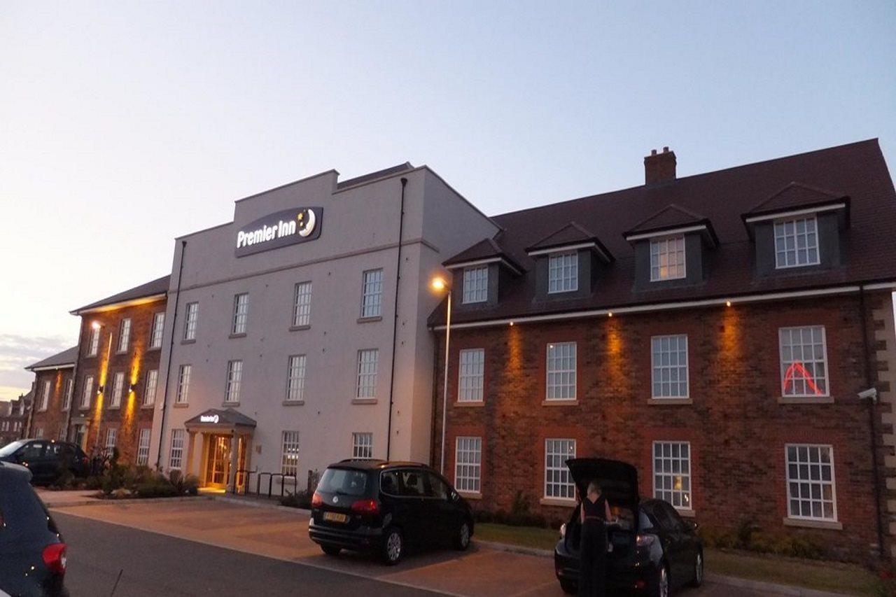 Premier Inn Bedford South Kempston Eksteriør bilde
