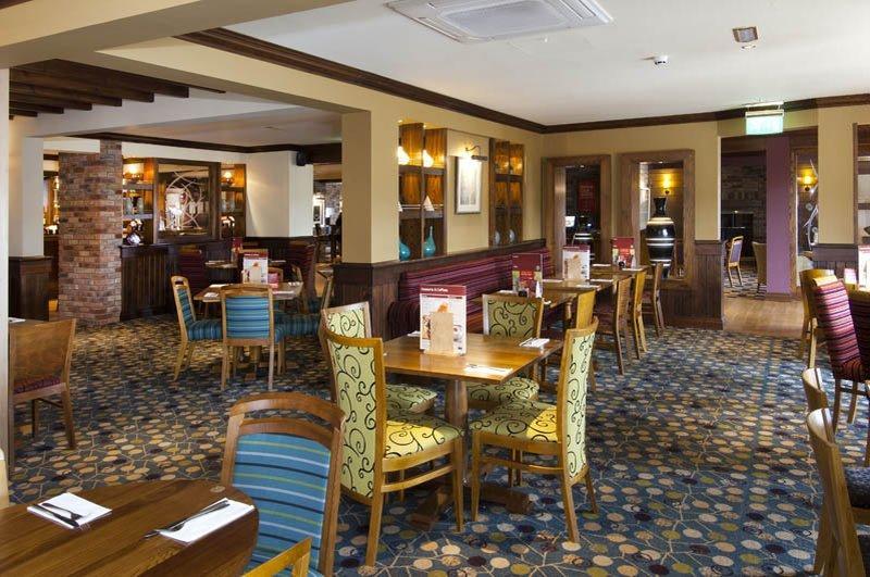 Premier Inn Bedford South Kempston Eksteriør bilde